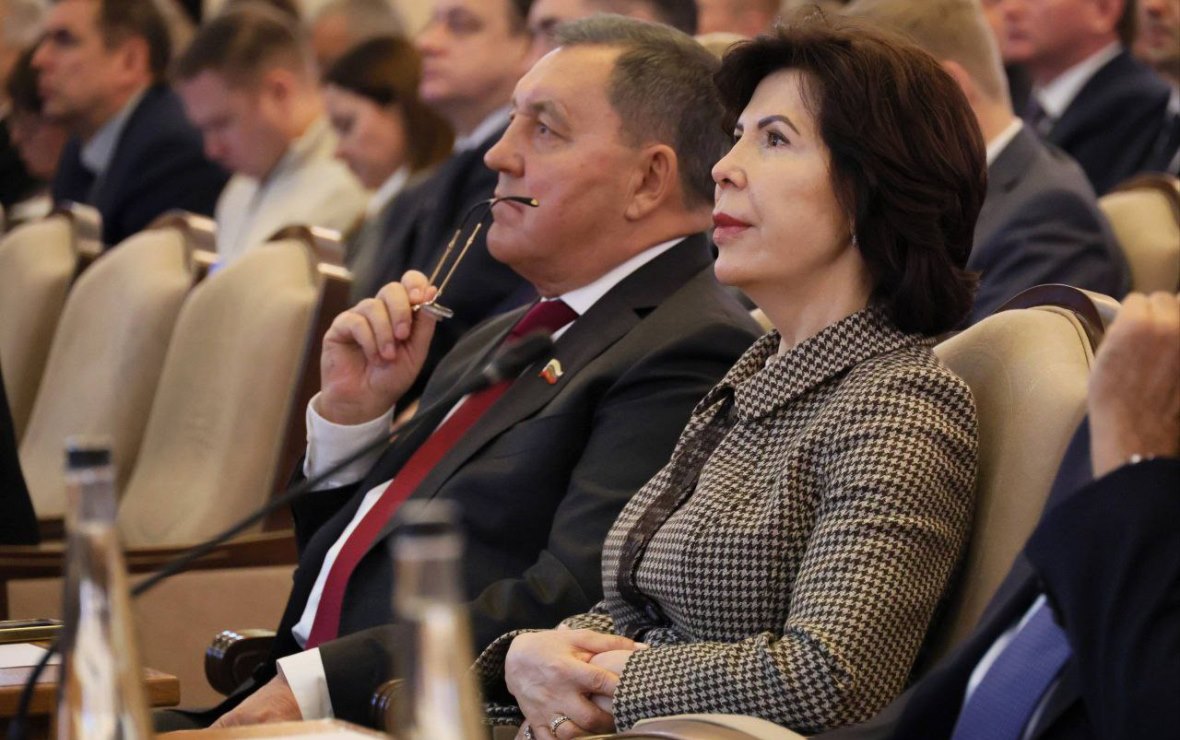 Фото: пресс-служба Белгородской областной Думы