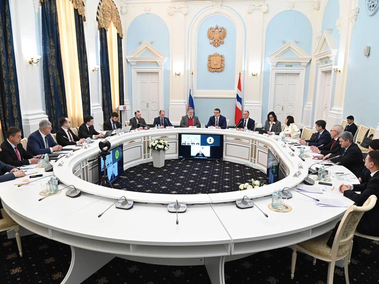 Фото: Управление пресс-службы Губернатора и правительства Омской области