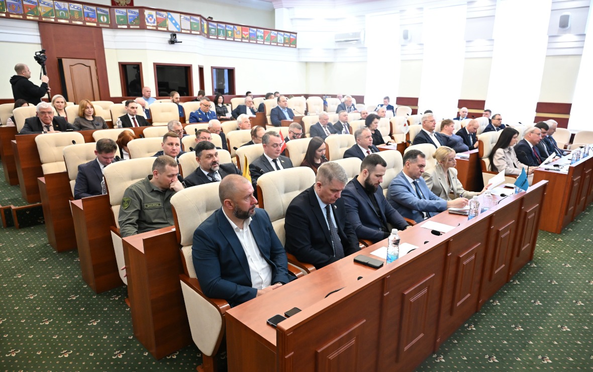 Фото: пресс-служба Курской областной Думы
