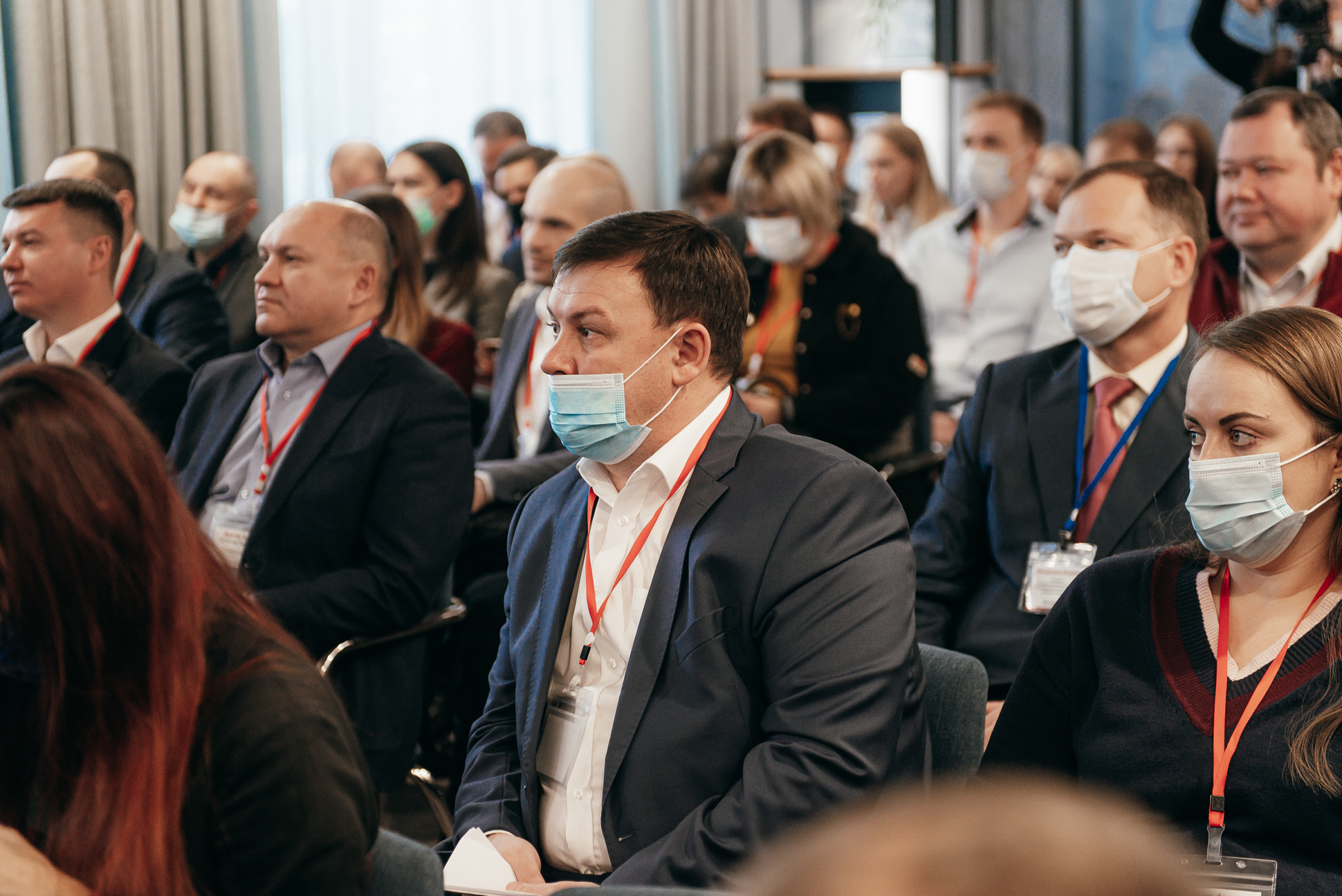 В конференции «#Законтейнерами. В центре событий. Урал» приняли участие более 60 специалистов отрасли.