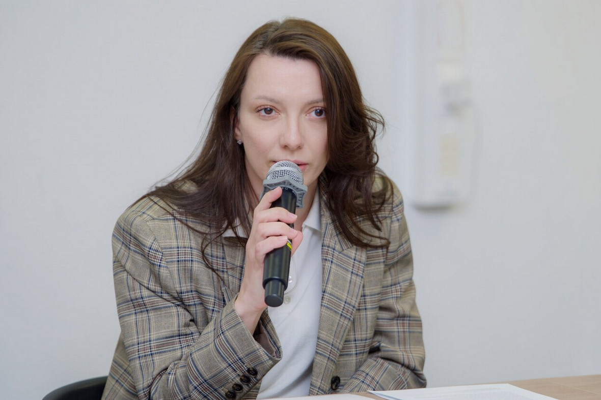 Александра Войновская, ГК IBS 