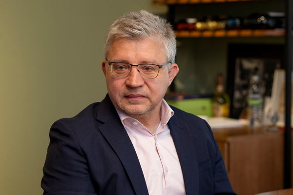 Дмитрий Костень, эксперт БРИКС