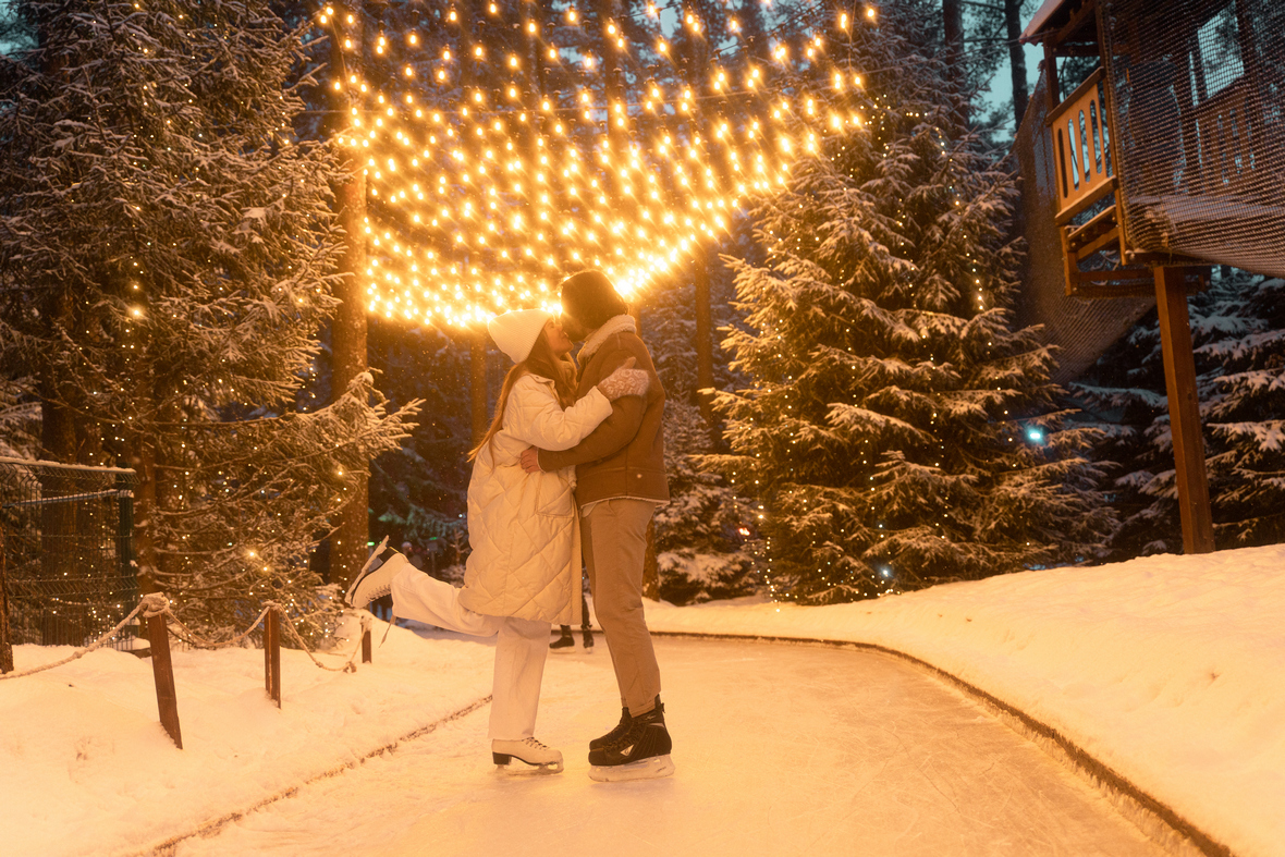 Фото: Всесезонный курорт «Охта Парк»