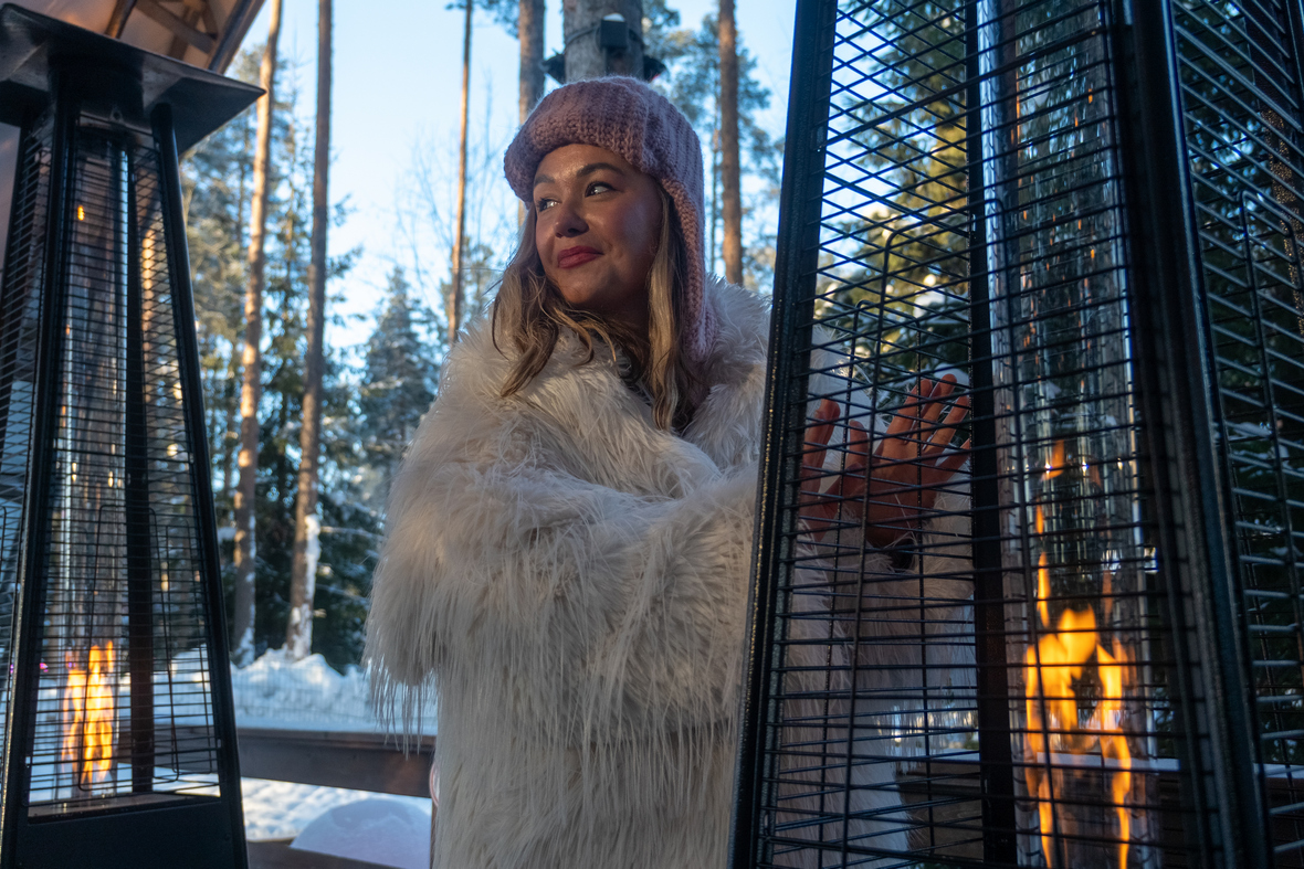 Фото: Всесезонный курорт «Охта Парк»