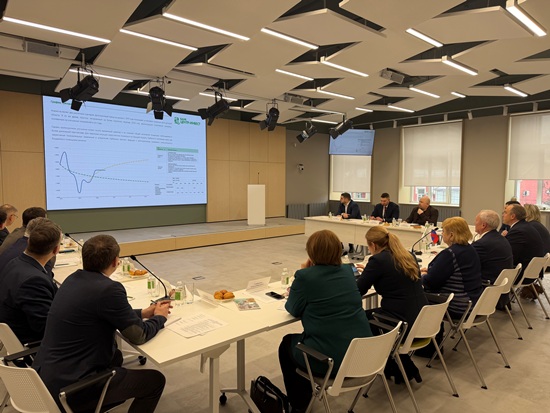 Банк «Центр-инвест»: «Планировать бюджет на основе ИИ»