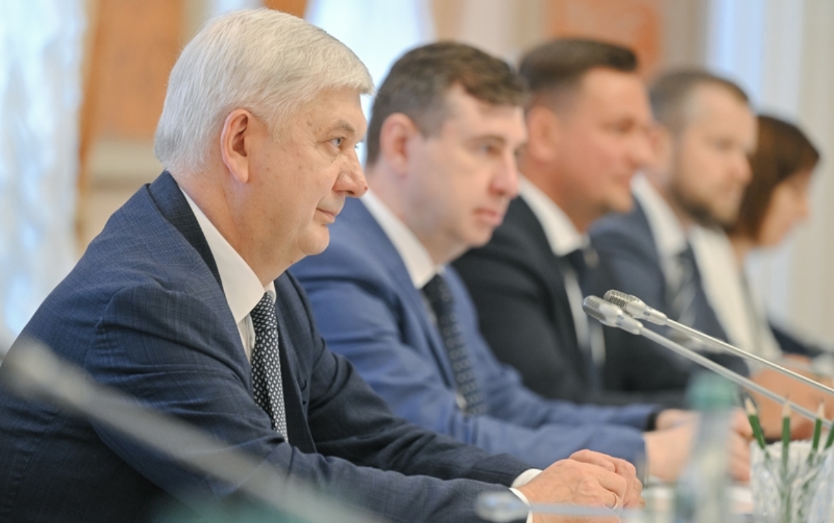 Фото: пресс-служба правительства Воронежской области