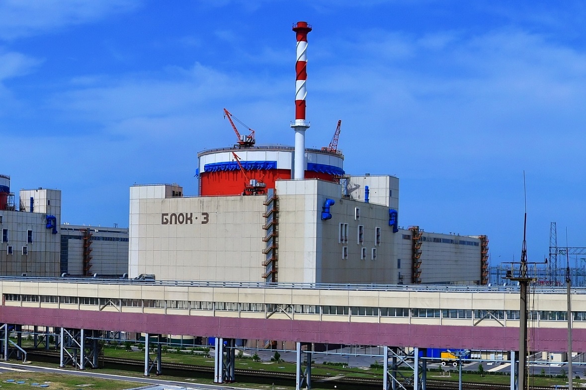 фото: пресс-служба Ростовской АЭС
