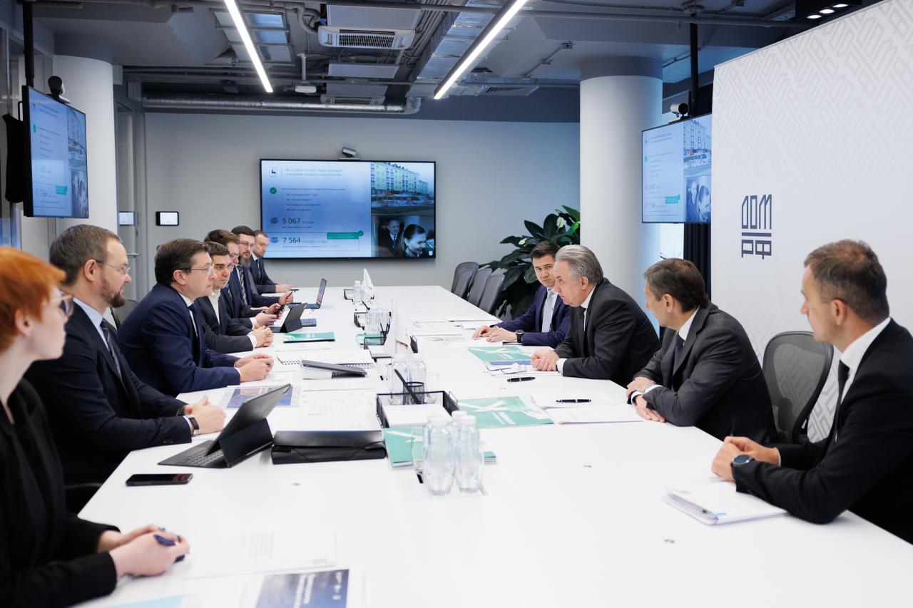 Как Нижегородская область масштабирует цифровое строительство