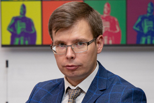 Николай Рогачев, Комитет по труду и занятости Санкт-Петербурга