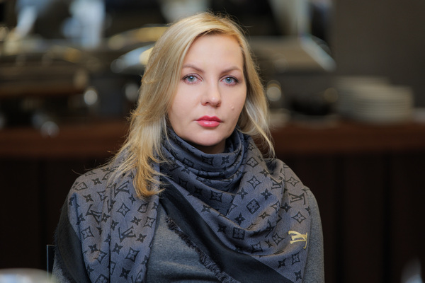 Екатерина Архипова, кондитерская фабрика «Ацтек»