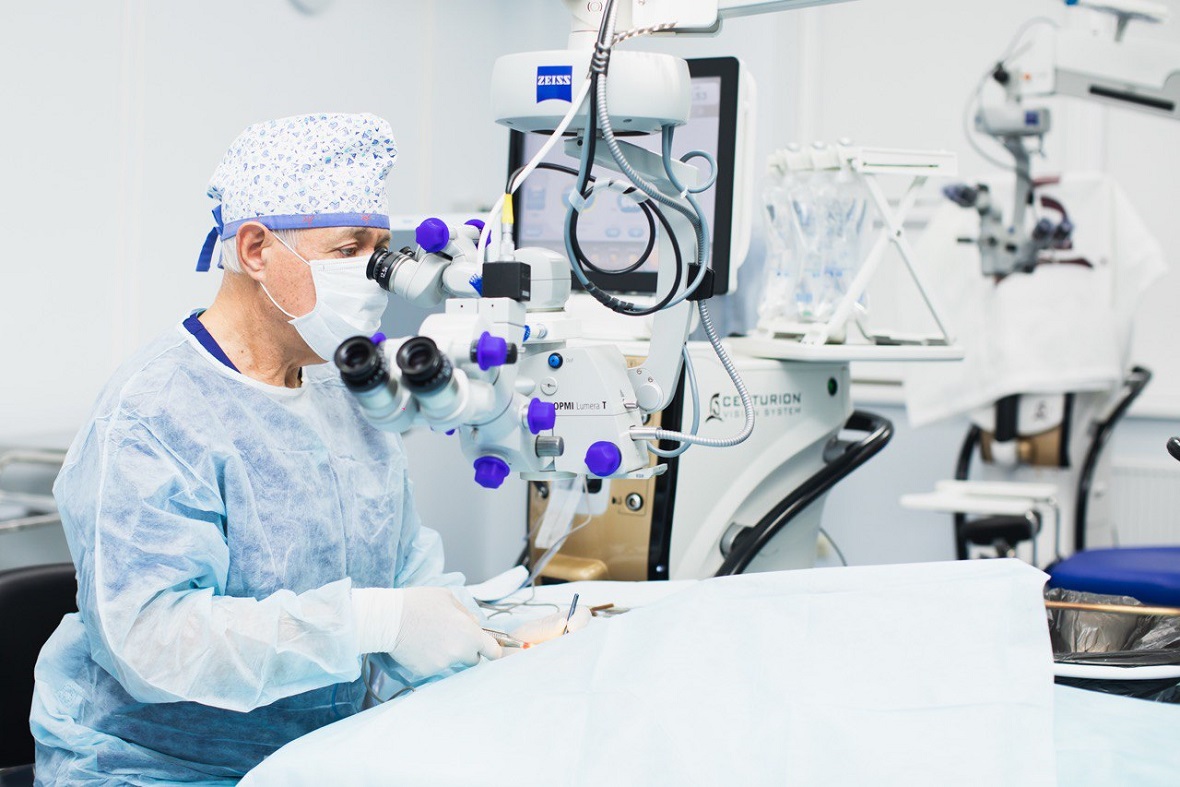 фото :ООО «Глазная поликлиника «Леге Артис»