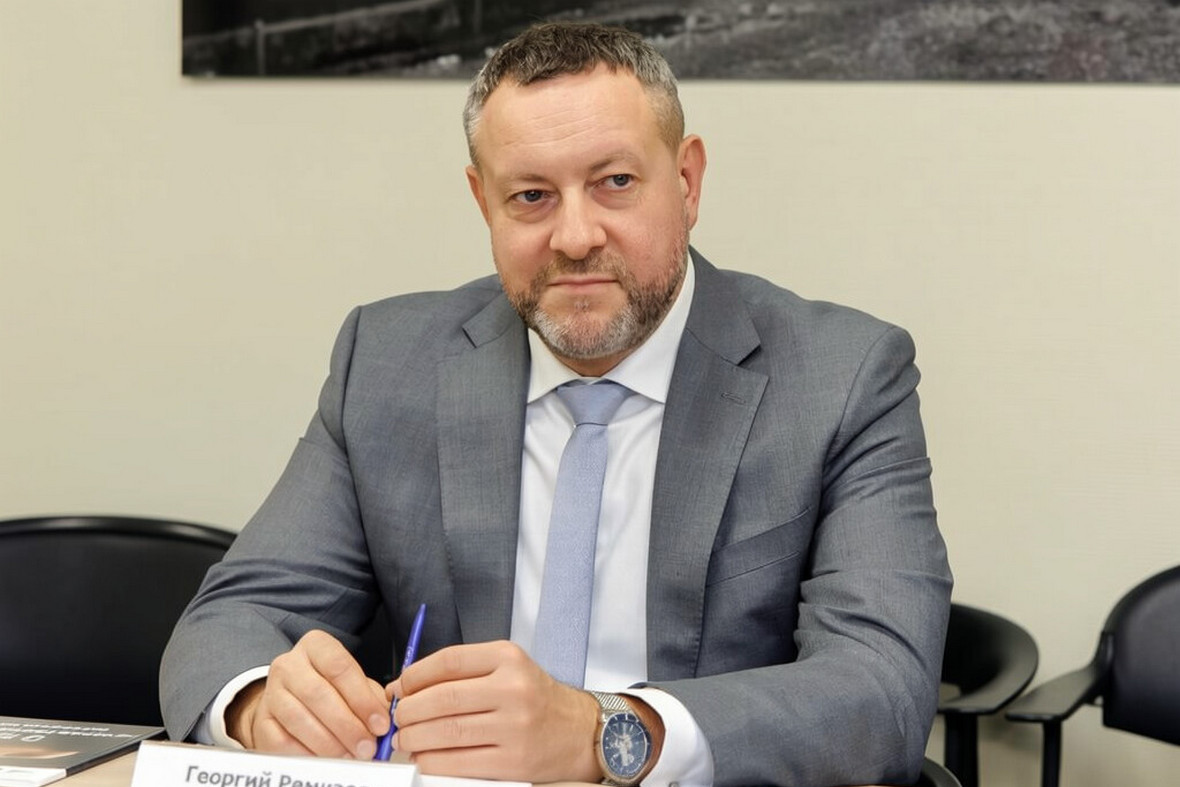 Георгий Ремизов, «ФЕСКО Интегрированный Транспорт»