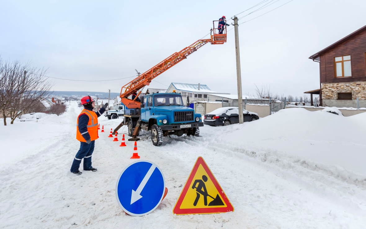 Фото: пресс-служба филиала ПАО «Россети Центр» — «Белгородэнерго»