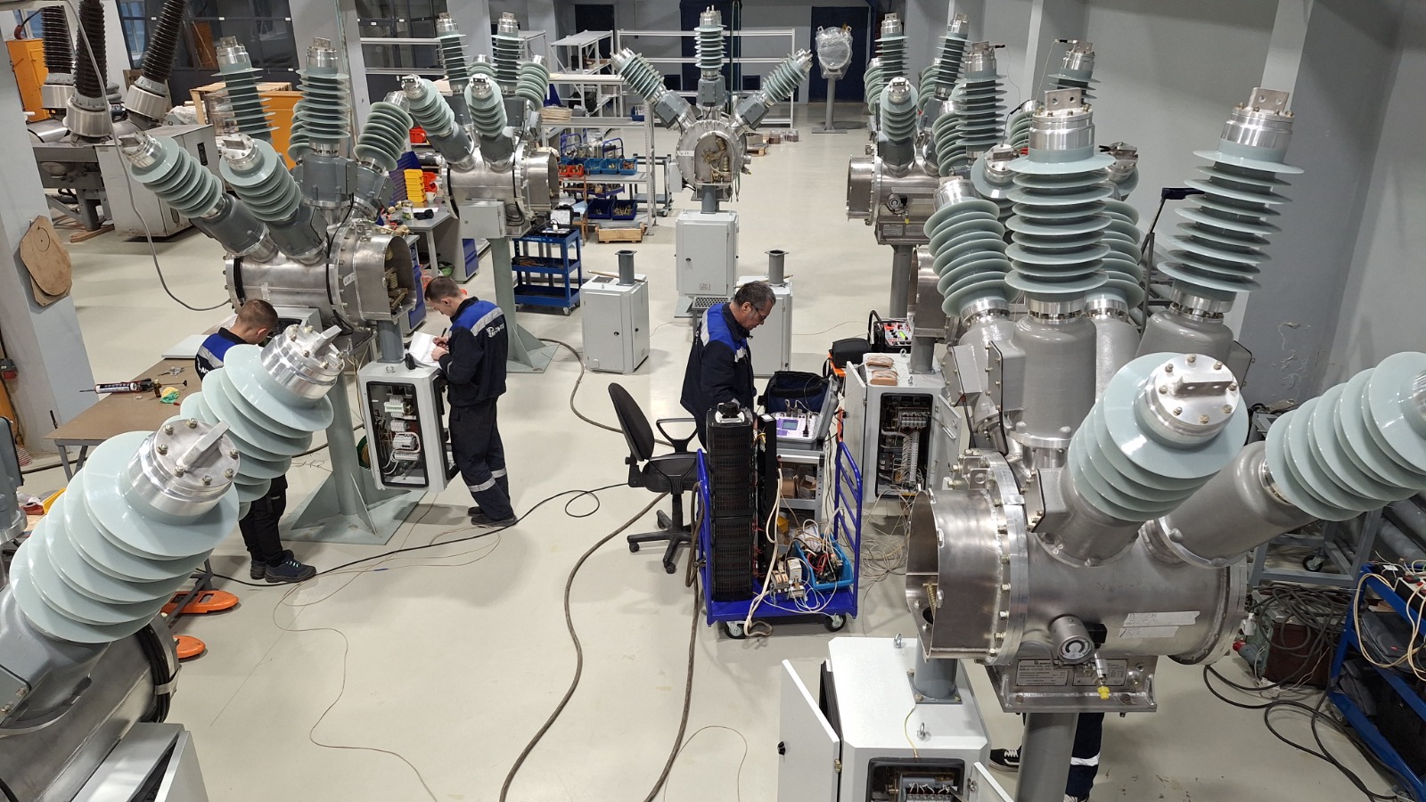 Как развивать машиностроение в новой экономике: опыт «УЭТМ-Монтажа»