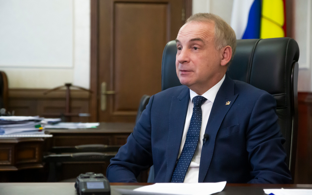 Игорь Лотков (Фото: РБК Чероноземье)