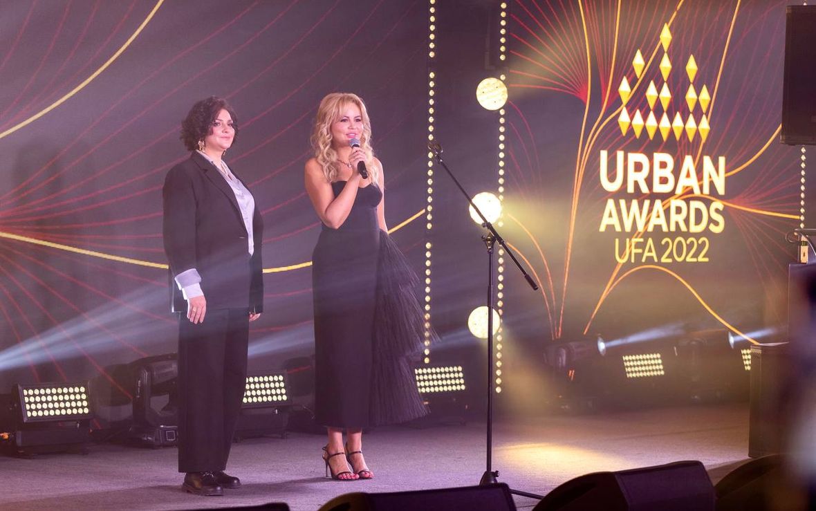 Объявлены победители первой премии Башкортостана Urban Awards Уфа
