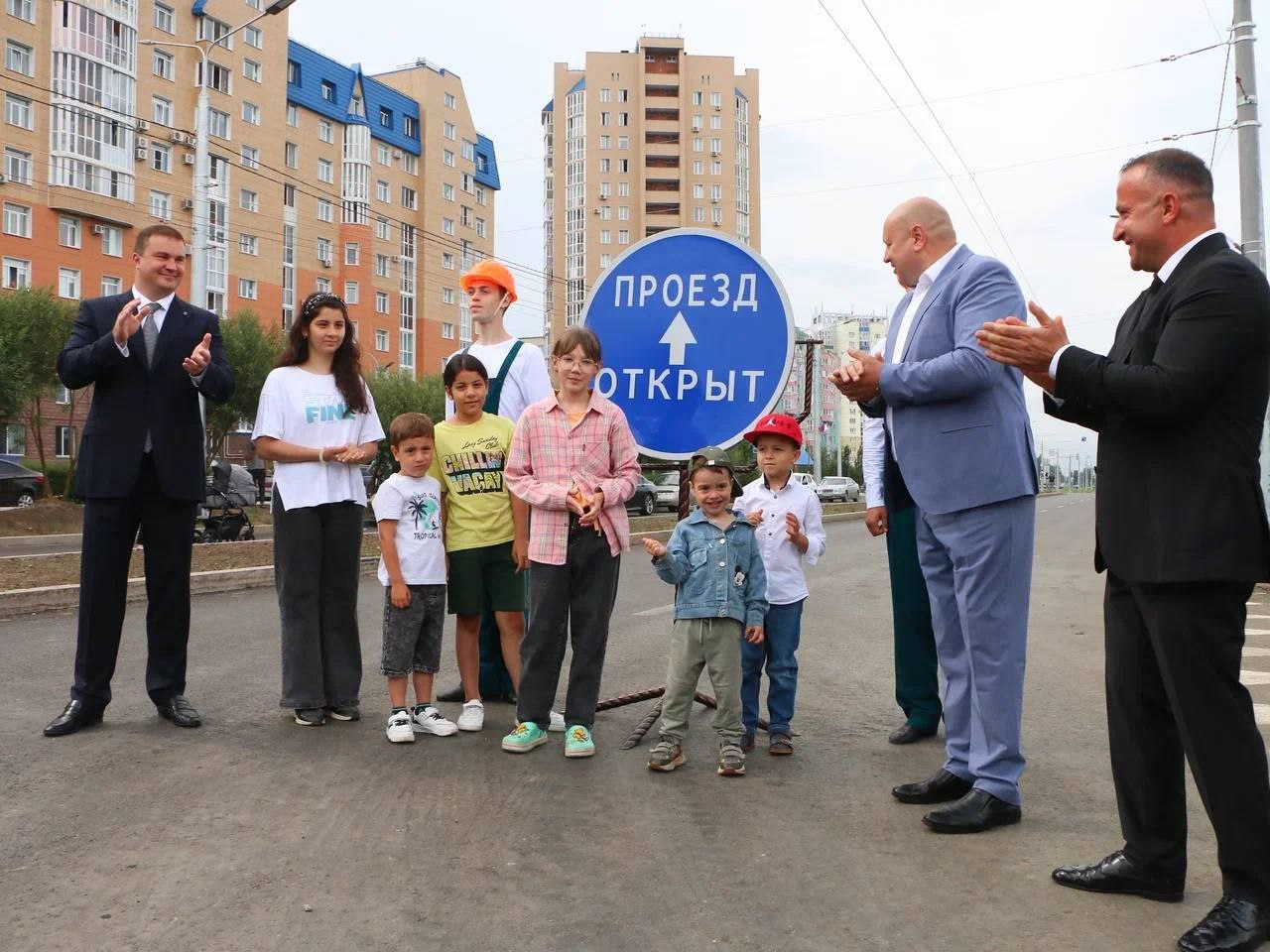 Фото: Сергей Мельников, правительство Омской области