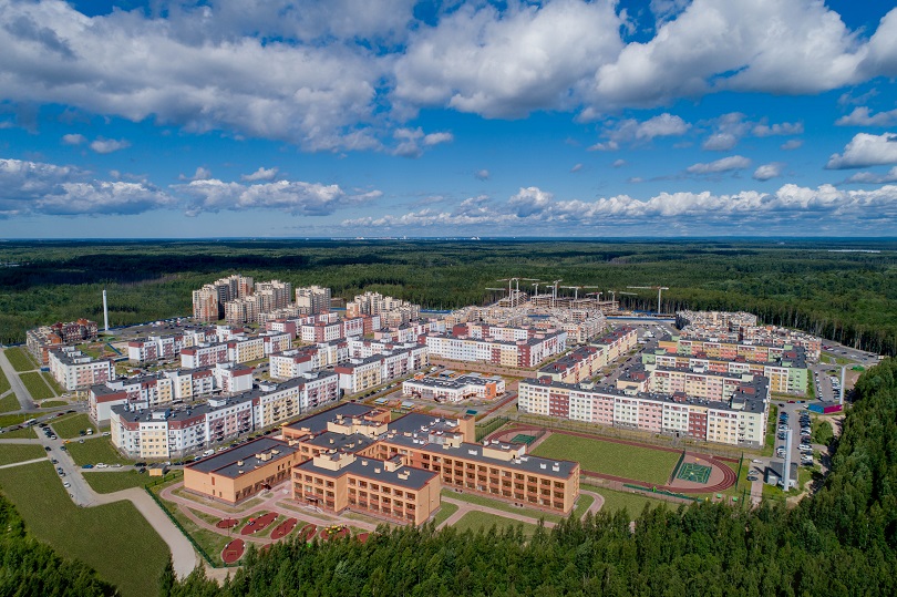 Фото: Главстрой Санкт-Петербург