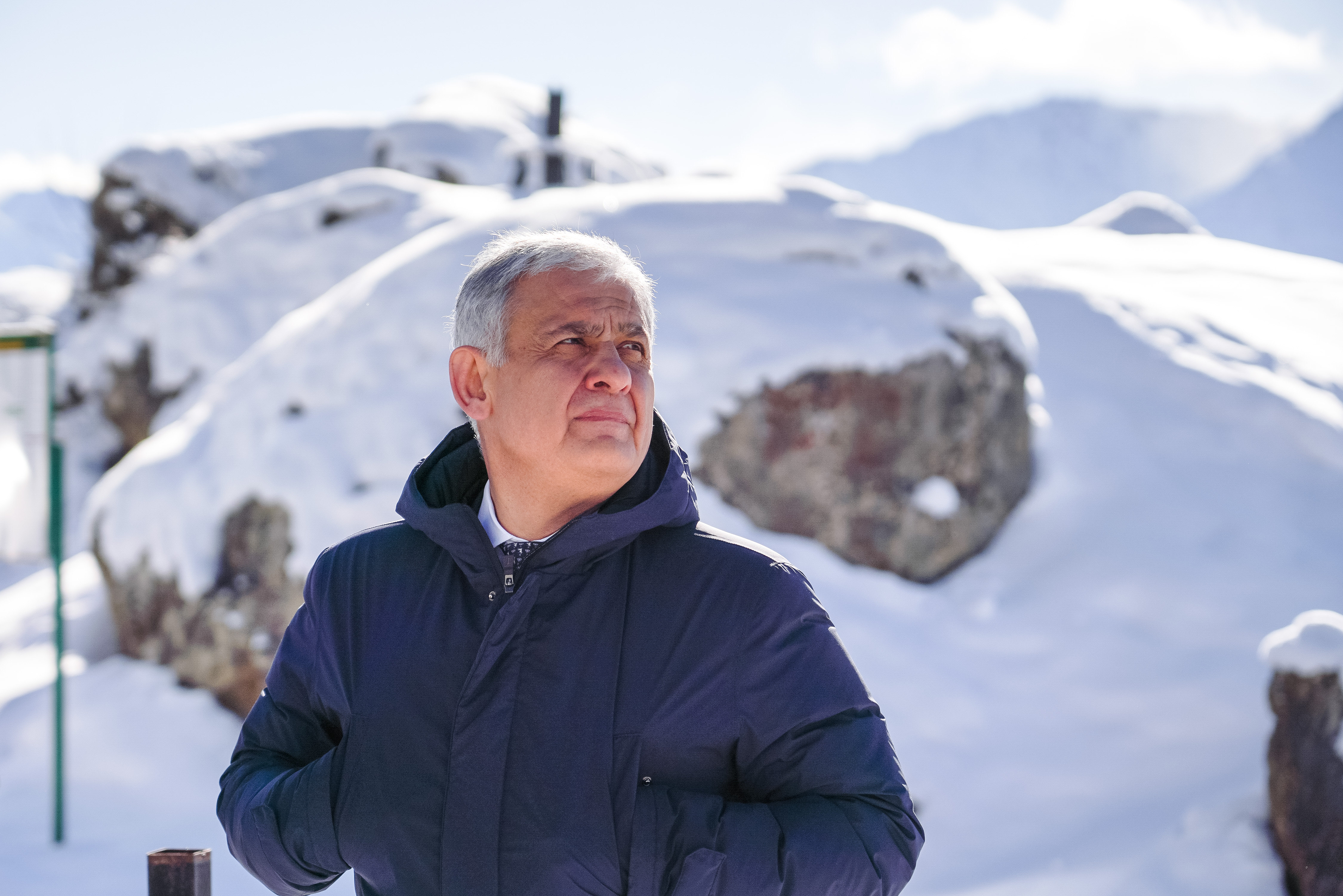 Заместитель министра экономического развития РФ Сергей Назаров
Фото: Антон Тайбарей, Кавказ РФ