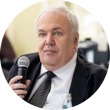 Сергей Иванов, ФРП