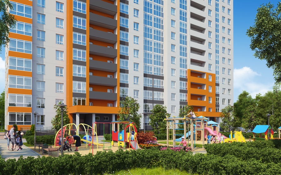 «Синара-Девелопмент» предлагает специальные условия приобретения квартир  в новостройке на период действия ипотечной программы по господдержке
