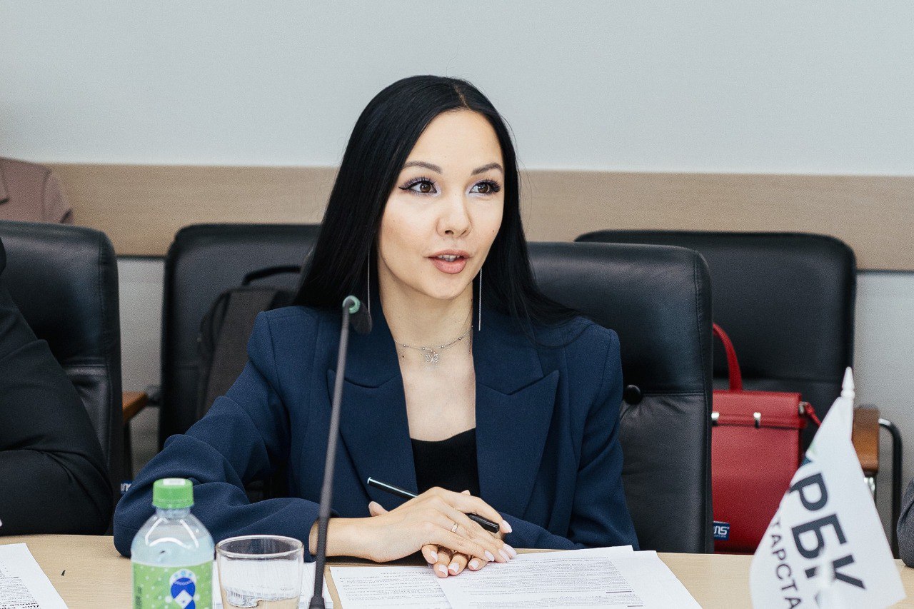На фото: руководитель отдела лизинга недвижимости в ООО «Лизинг-Трейд» Розалия Миндарова