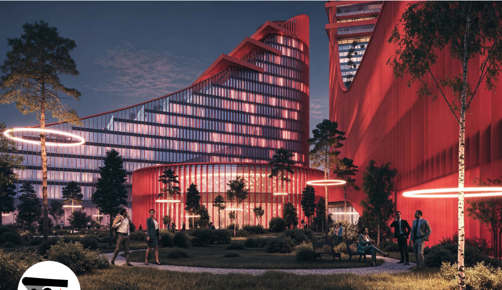 Градостроительный совет Пермского края одобрил концепцию «Пермь-Сити»