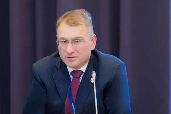 Николай Ткаченко, АО «Газстройпром»
