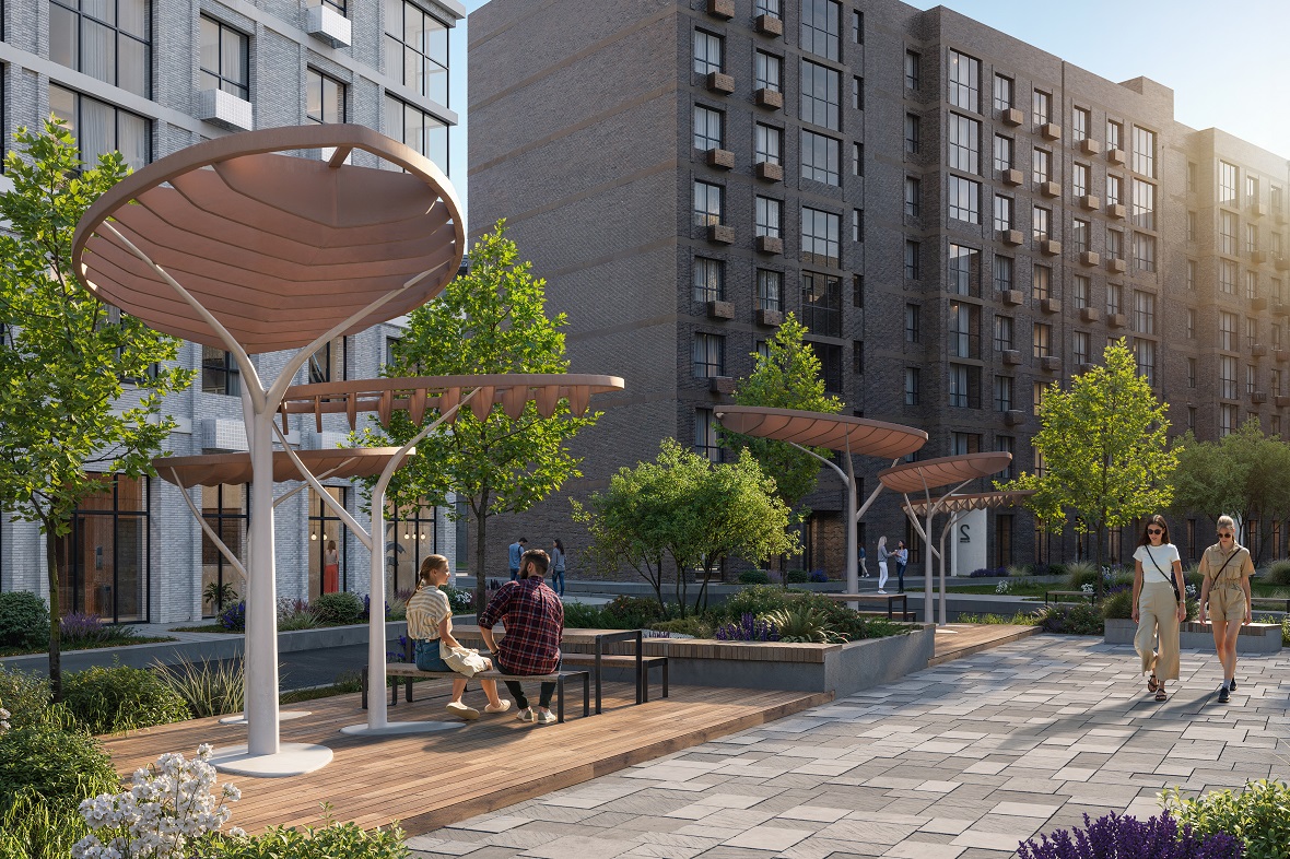 фото: ООО СЗ «Стройдомкраснодар»