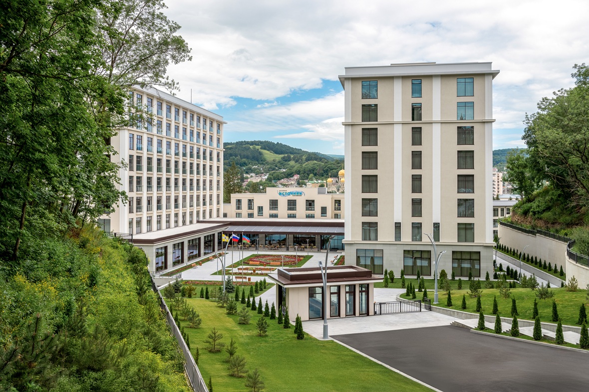 Фото: ООО «Санаторий Источник Кисловодск»