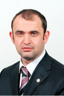вице-президент ассоциации «Российские автомобильные дилеры» (РОАД) Владислав Рыдаев