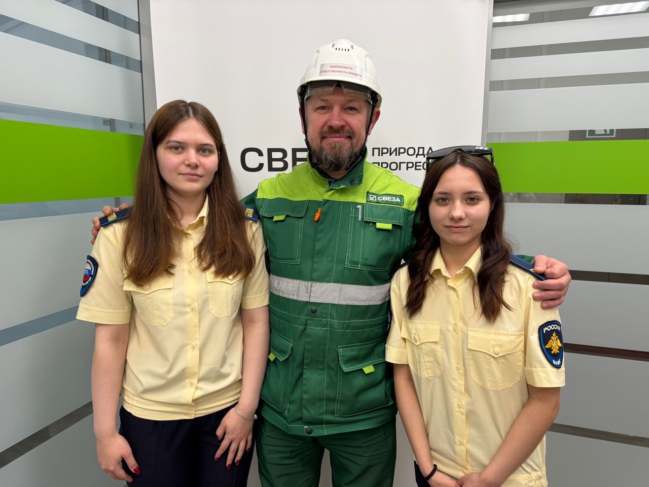 Студенты Вологодчины взяли «бронзу» кейс-чемпионата «Свезы»