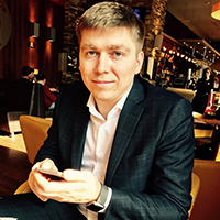 Игорь Кузьмичев, генеральный директор «Систем распределенного реестра»