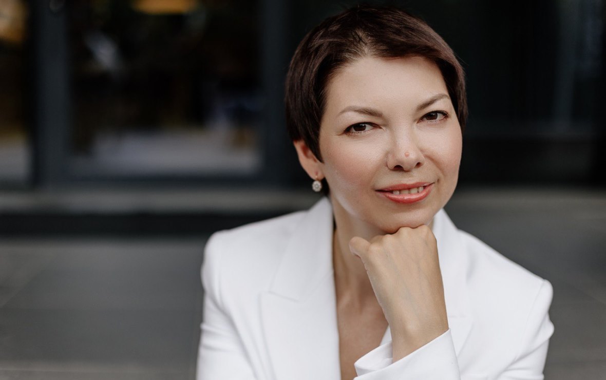 Елена Гордеева (Фото: пресс-служба ООО «АтомИнфо»)