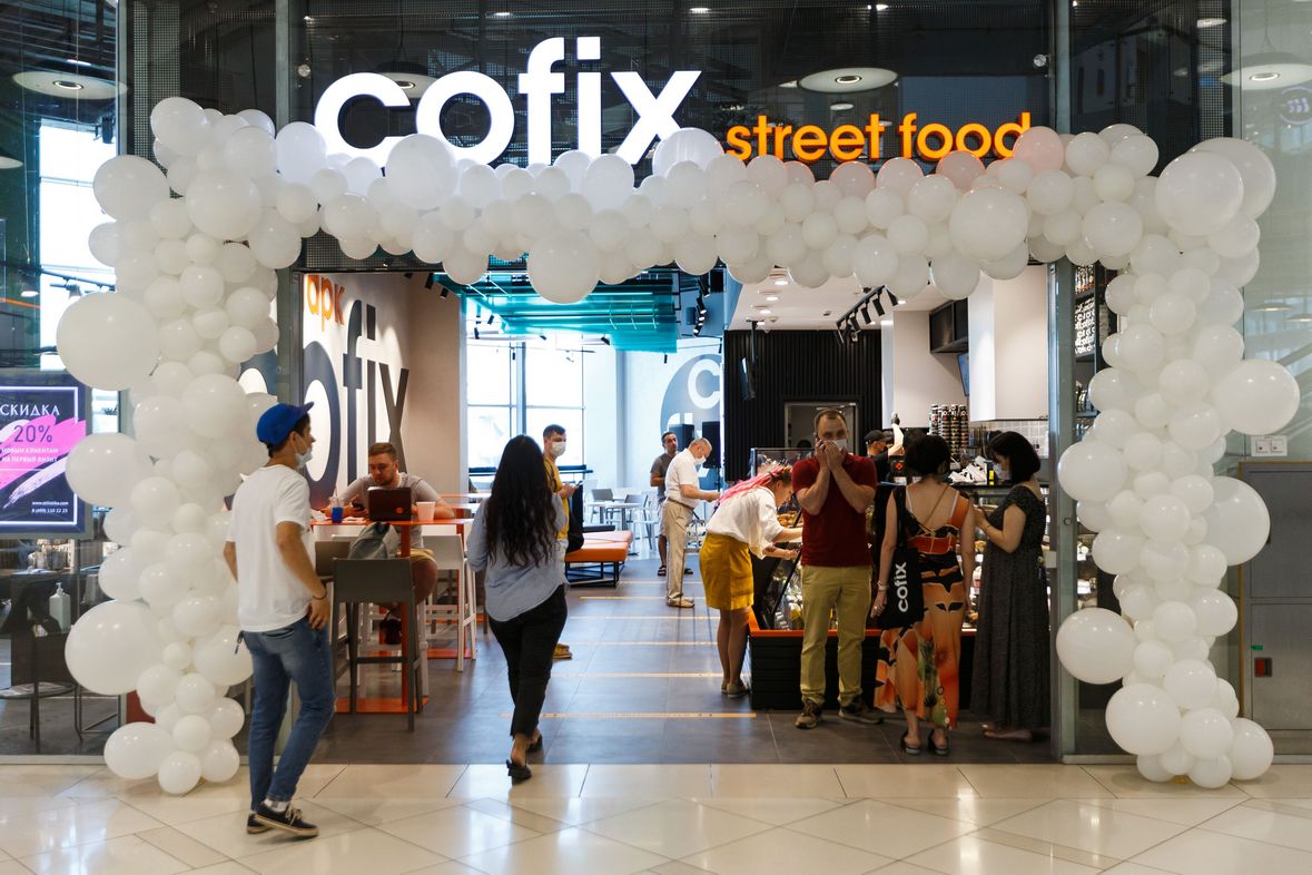 Cofix: об изменениях рынка и партнерстве с локальными предпринимателями