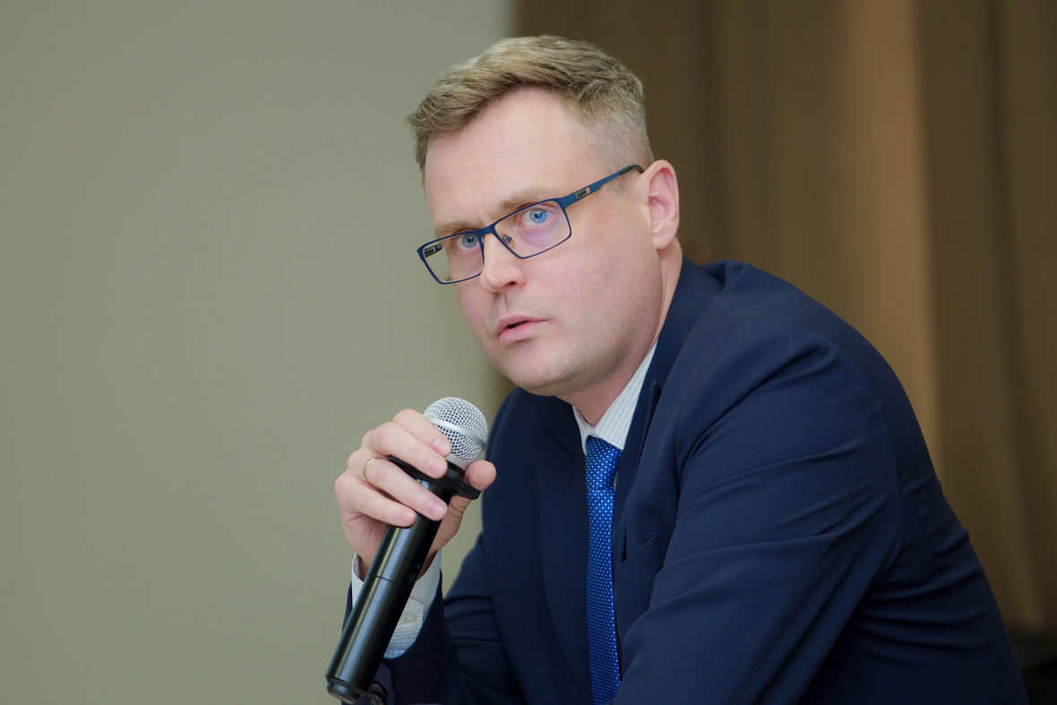 Иван Махлаев, «Полипласт Северо-Запад» 
