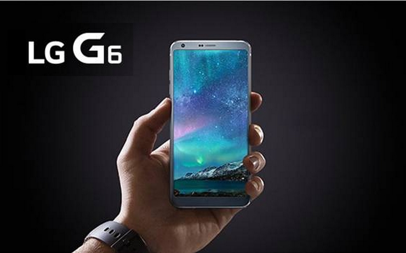 LG G6: красив, умён и крепок телом