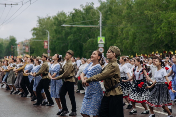 Связь поколений: БСК провела масштабные мероприятия к 80-летию Победы