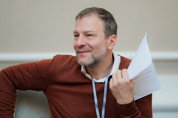 Виталий Новиков, ИМИСП, Customer eXperience Award 