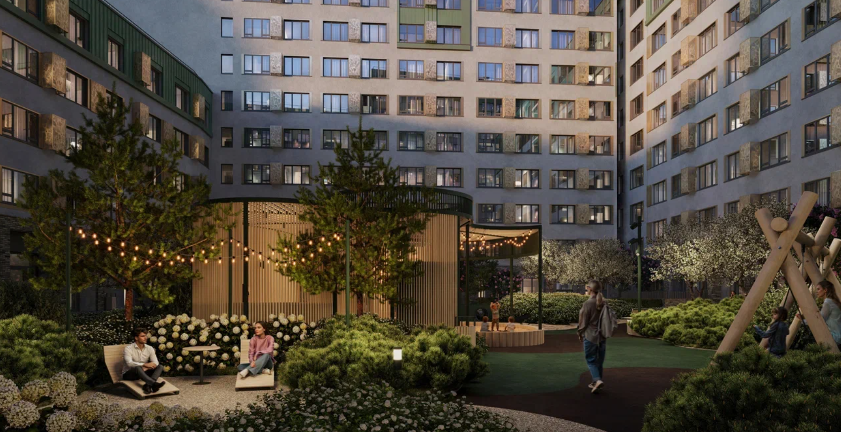 Стартовали продажи в ЖК «Сибирия» федерального девелопера «Талан»