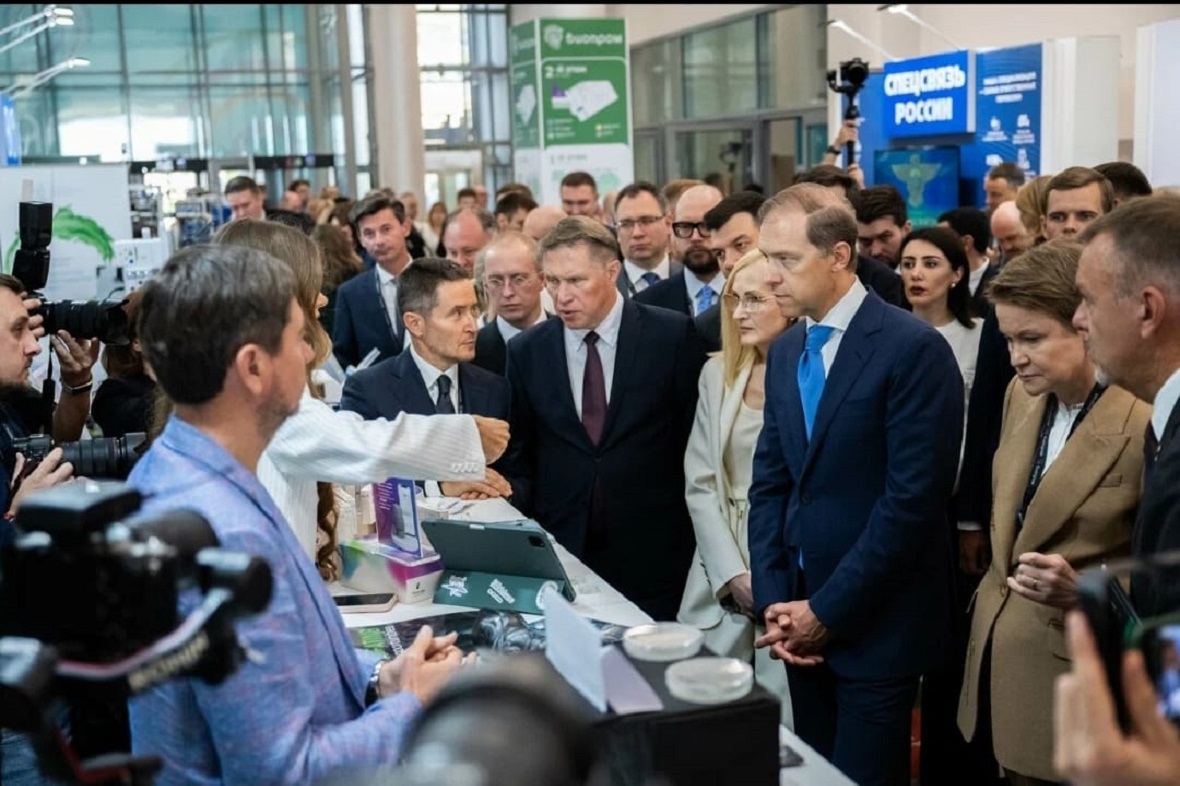 фото: форум «Биопром»