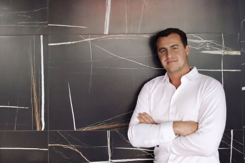 Сергей Кобяков, генеральный директор и основатель ГК «СИМВОЛ Девелопмент»