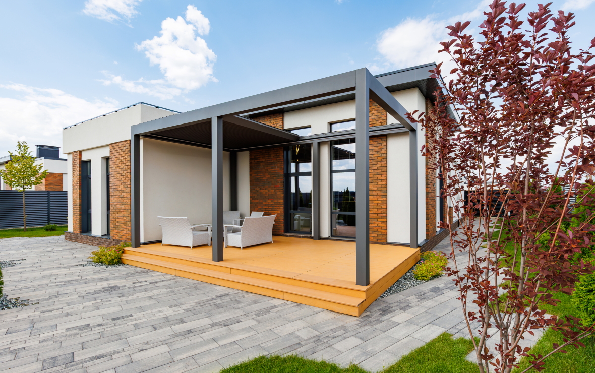 В клубном поселке «Титул Зубово» завершено строительство второй очереди