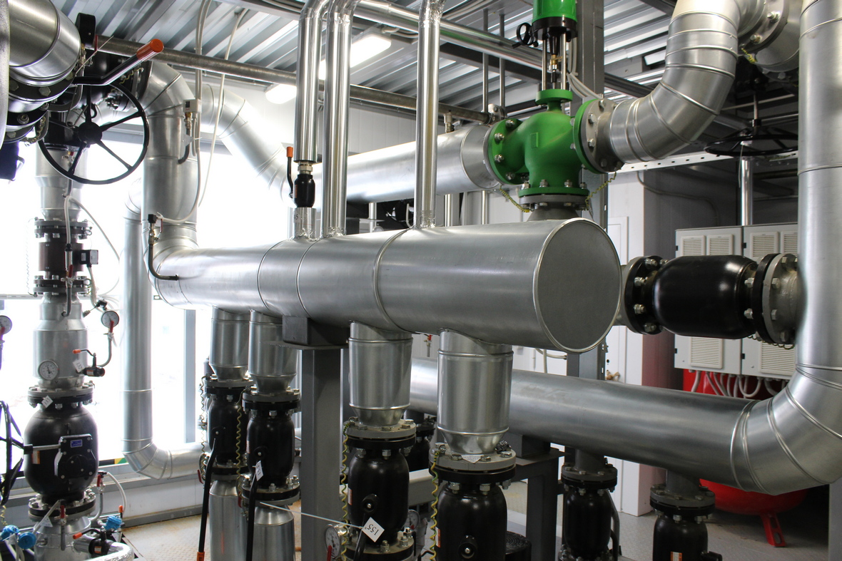 Фото: «Петербургтеплоэнерго» 