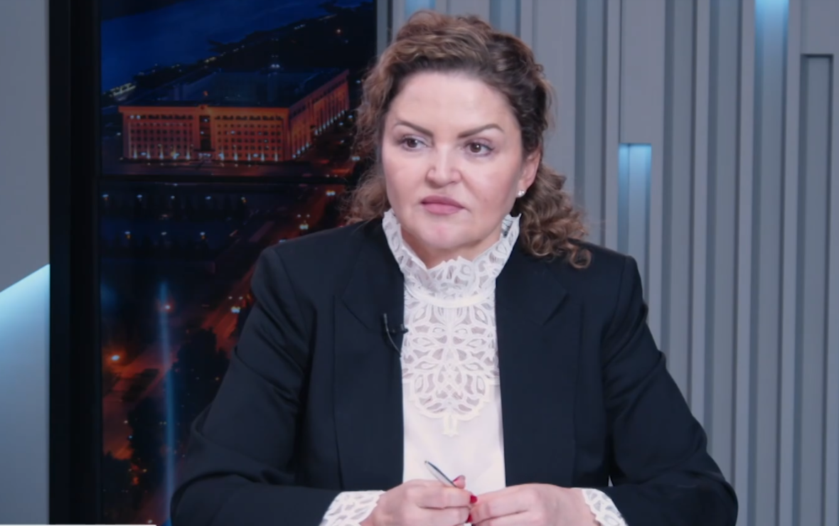 Наталья Полянская, вице-премьер правительства республики — министр земельных и имущественных отношений РБ