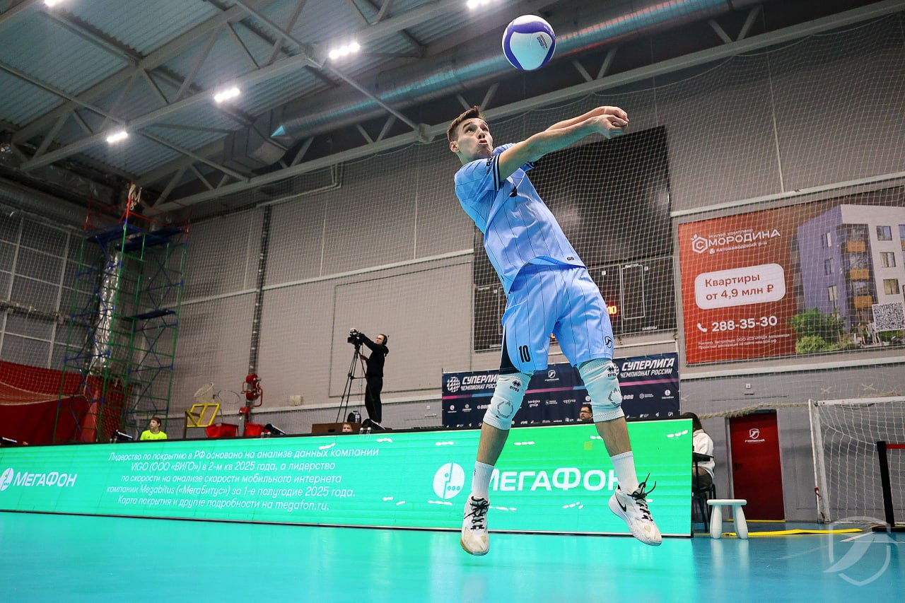 «ННДК» и ВК «Горький»: плодотворное сотрудничество и развитие спорта