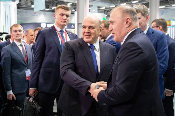 Фото: пресс-служба Администрации Республики Адыгея