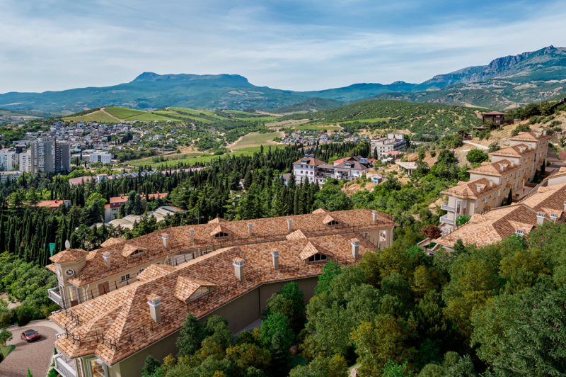 ЖК «Ласка». Крым, г. Алушта