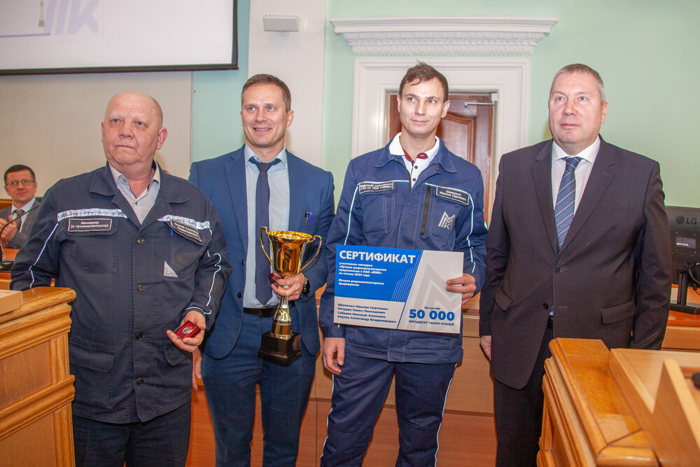 Фото: Дмитрий Рухмалев, предоставлено пресс-службой ММК