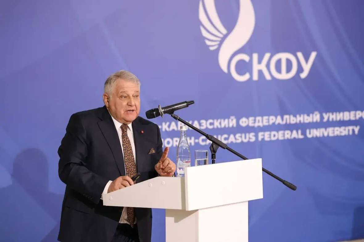 Фото: пресс-служба СКФУ